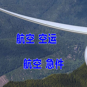 昭通空运代理快递-选东方航空和上海航空